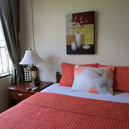 Hotel San Mateo San Salvador Esterno foto