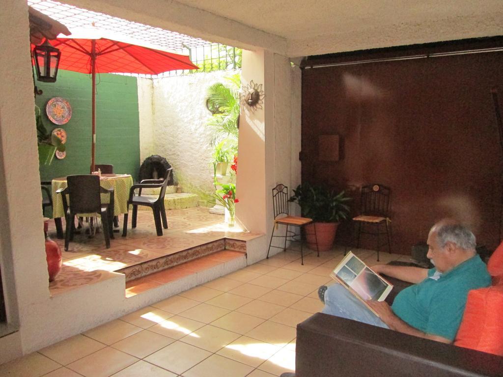 Hotel San Mateo San Salvador Camera foto