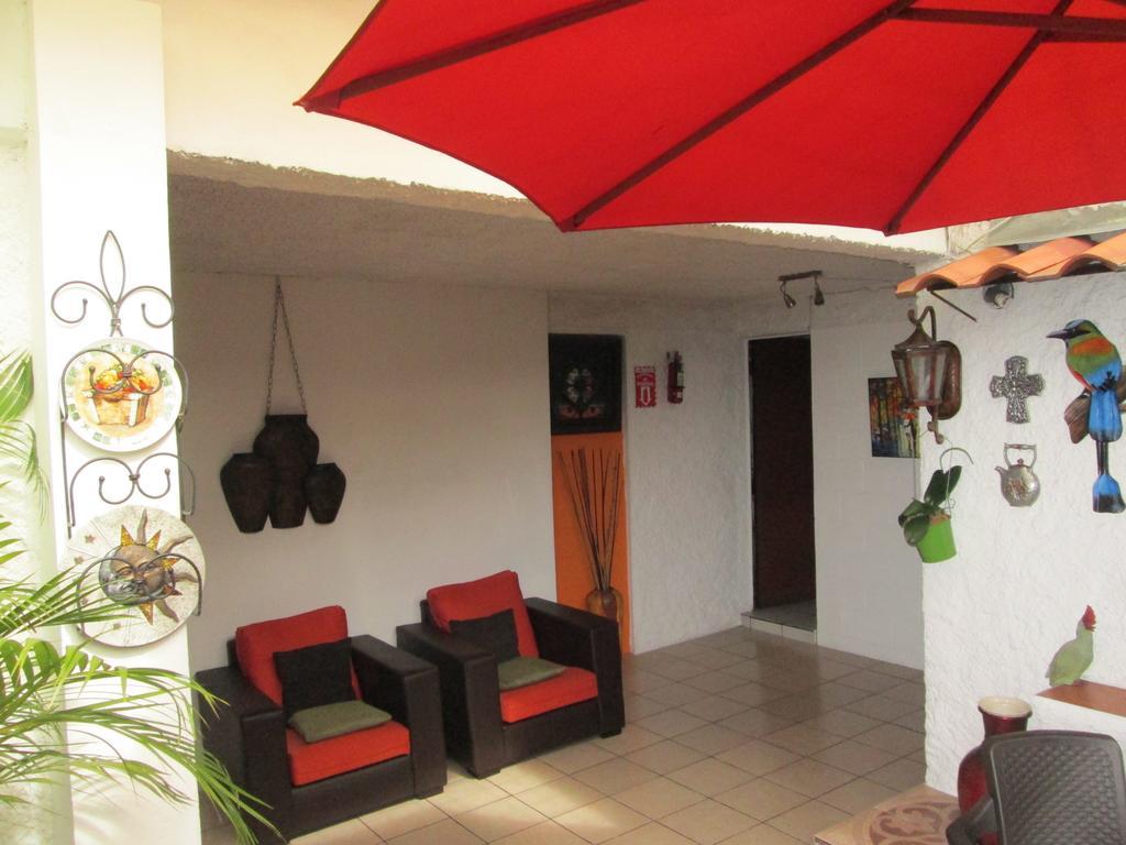 Hotel San Mateo San Salvador Camera foto