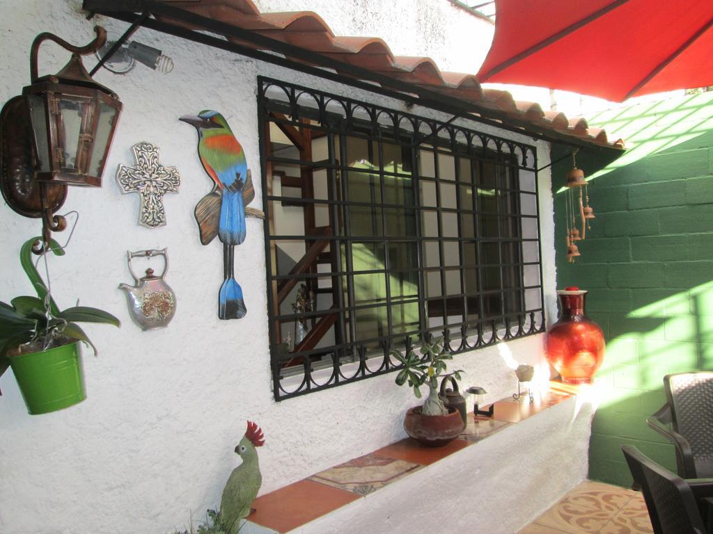 Hotel San Mateo San Salvador Camera foto