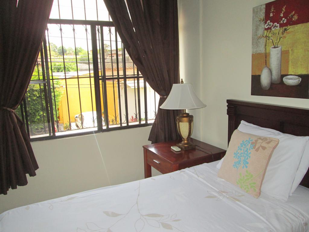 Hotel San Mateo San Salvador Camera foto