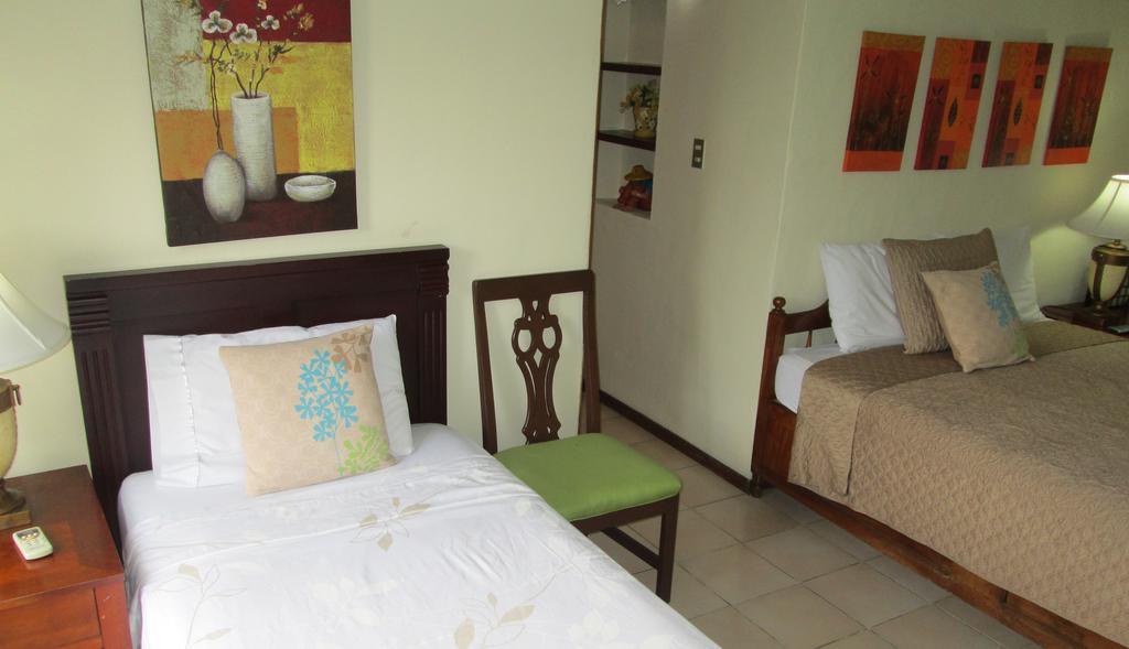 Hotel San Mateo San Salvador Camera foto