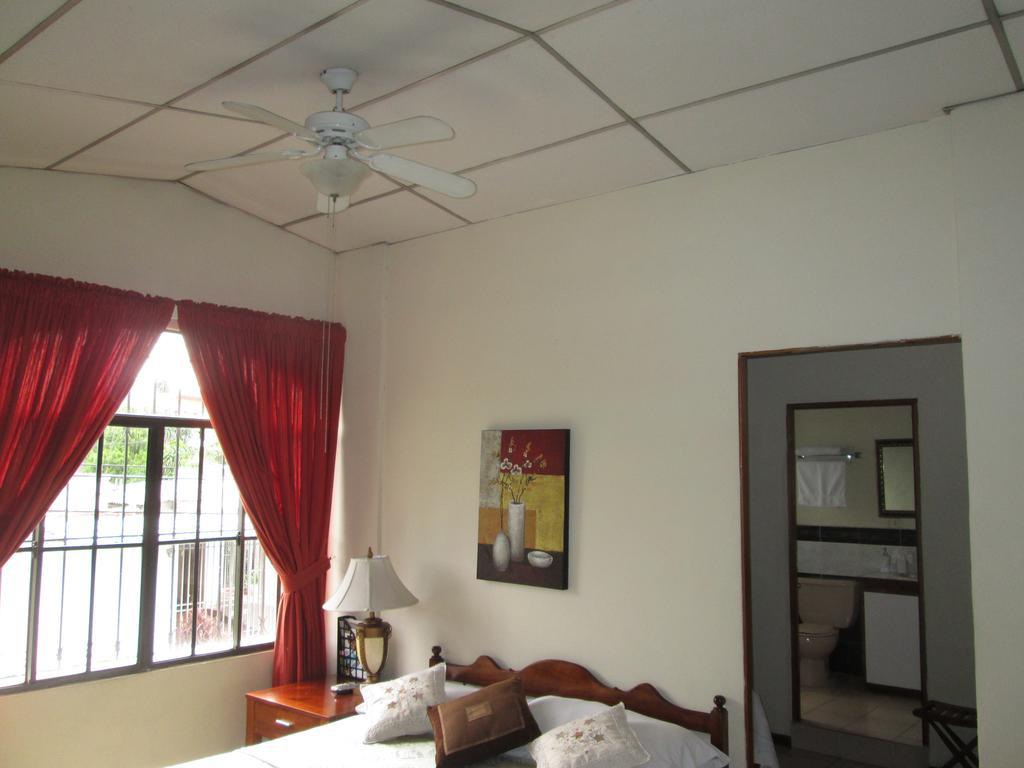 Hotel San Mateo San Salvador Camera foto