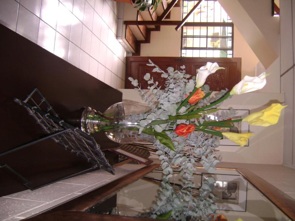 Hotel San Mateo San Salvador Esterno foto