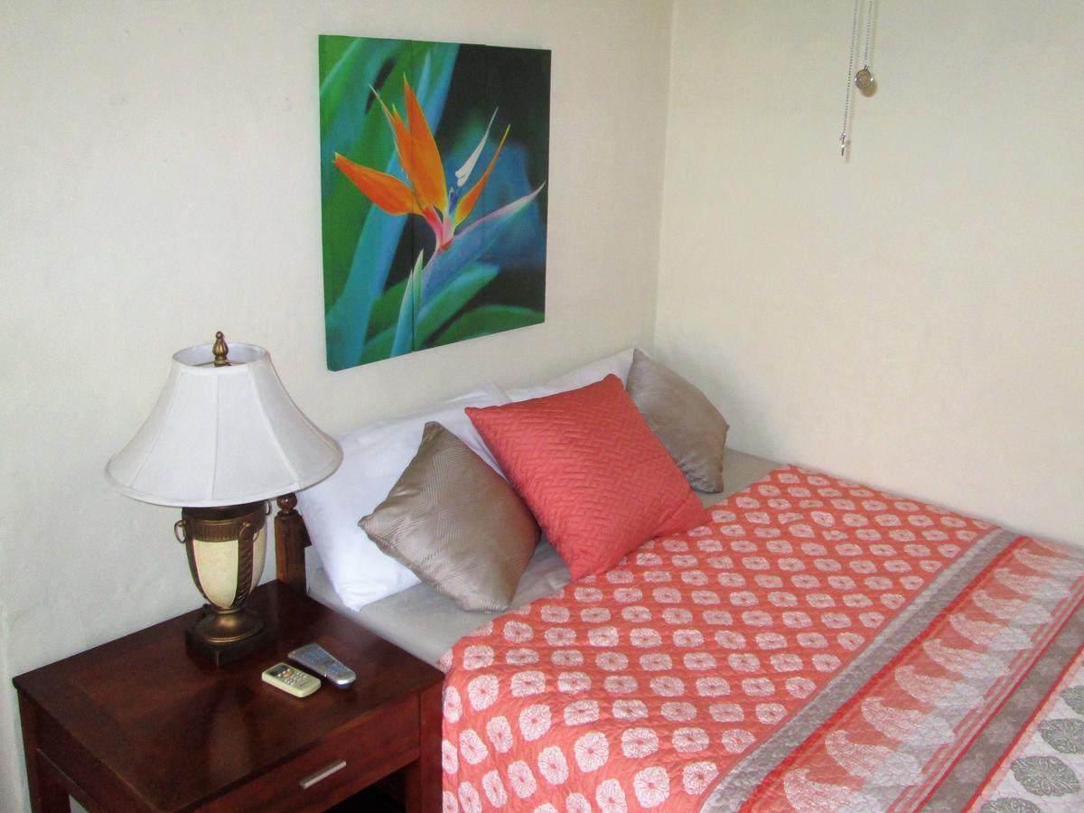 Hotel San Mateo San Salvador Esterno foto