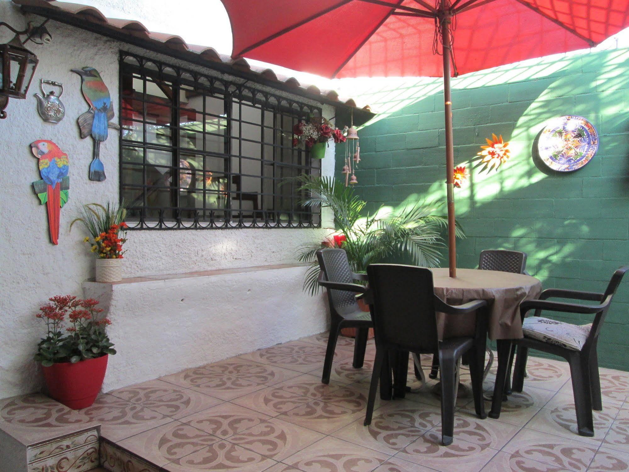 Hotel San Mateo San Salvador Esterno foto