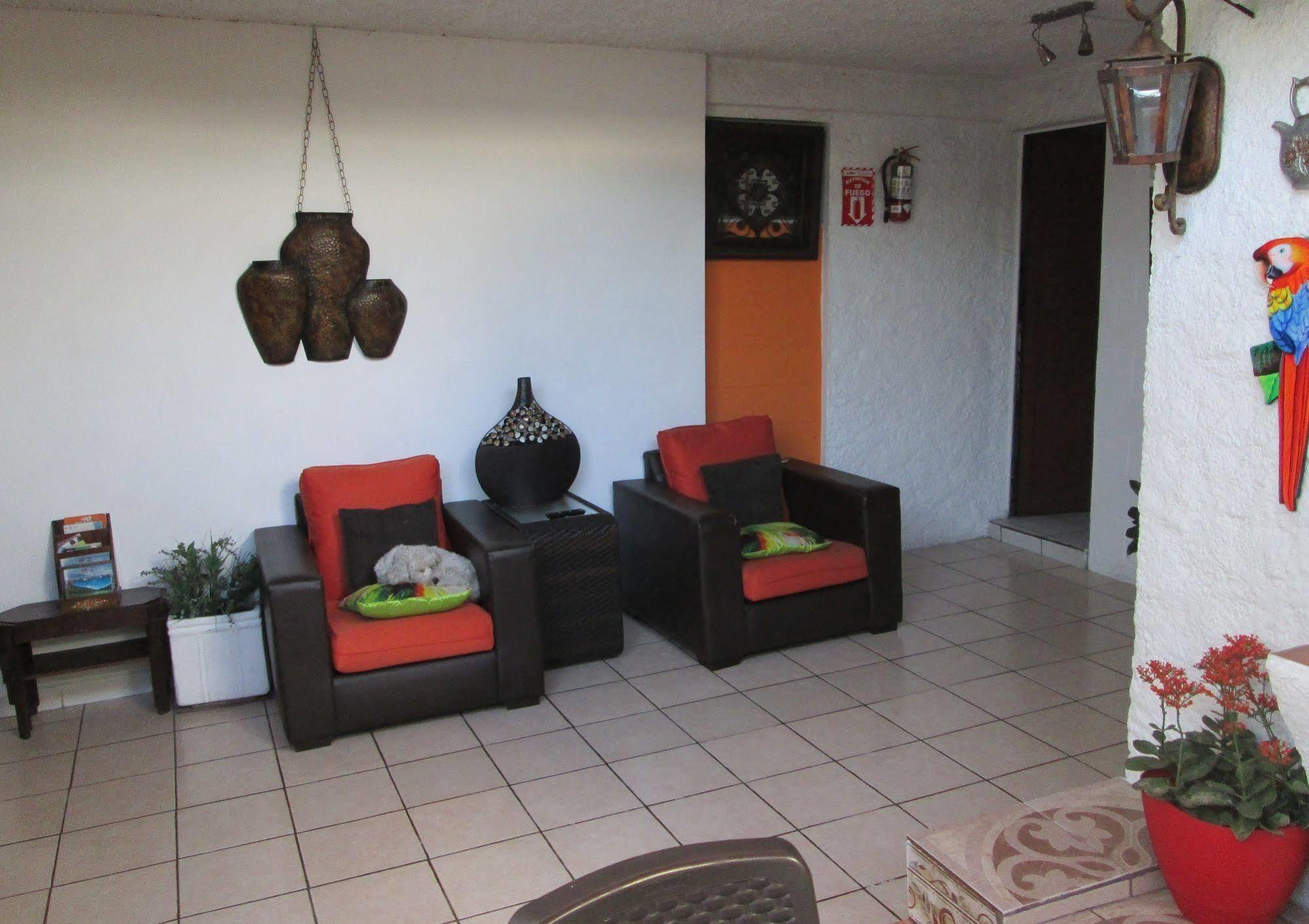 Hotel San Mateo San Salvador Esterno foto