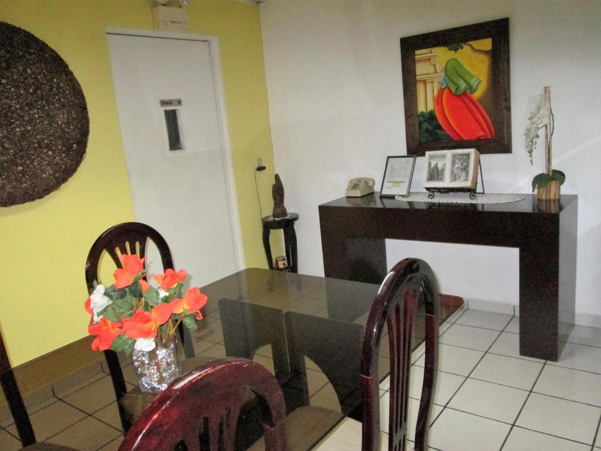 Hotel San Mateo San Salvador Esterno foto